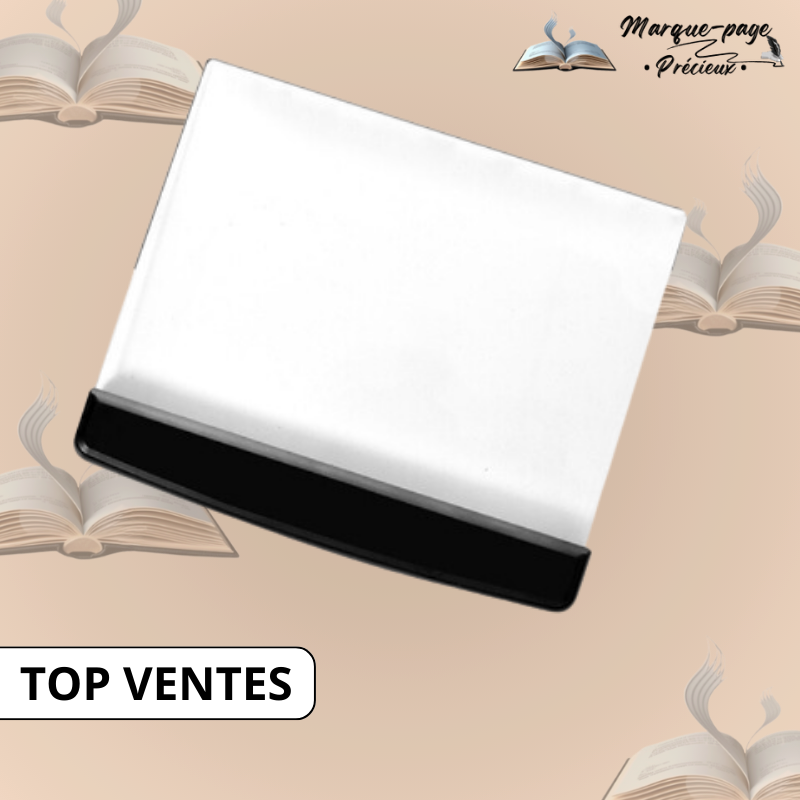 Lampe De Lecture LED Portable - Pour Lire Au Lit Sans Déranger, Protection Des Yeux
